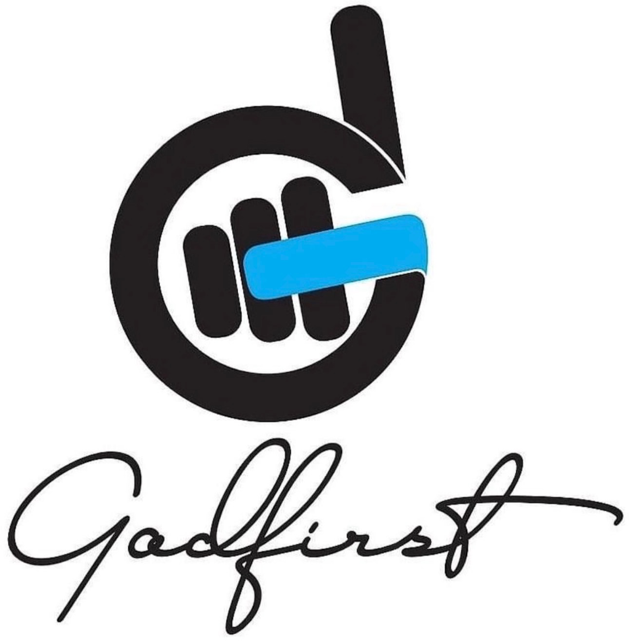 God First & Co. Shop Logo